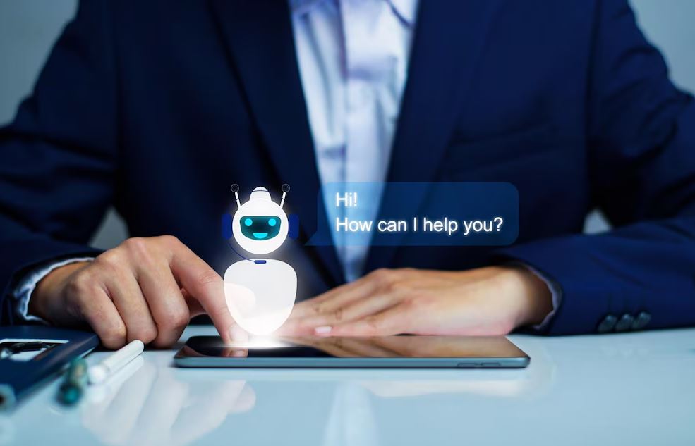 Use o chatbot como seu aliado no atendimento aos clientes. (Foto: Freepik).