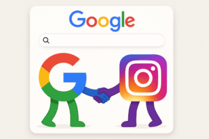Com a nova atualização em julho de 2025, o Instagram ampliou sua indexação no Google. Descubra como otimizar seu perfil e conteúdo para ganhar mais visibilidade nas buscas.